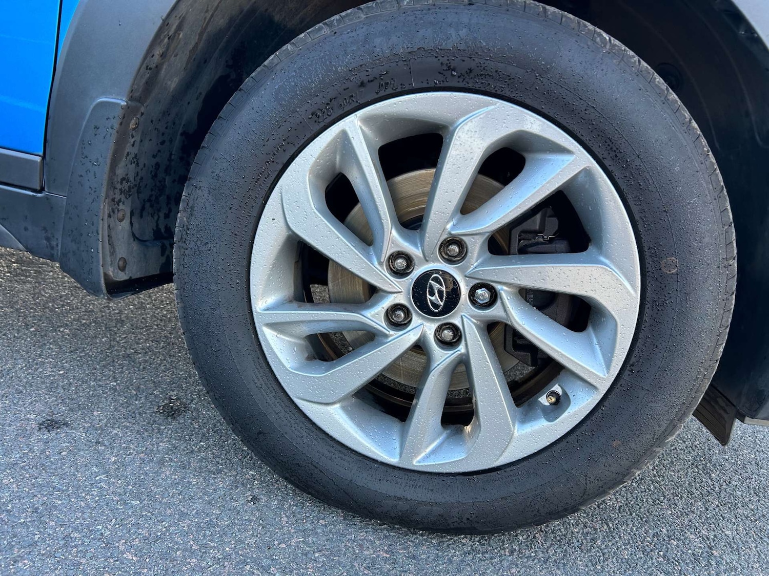 Used Hyundai TUCSON 2018 for sale - 77328641: Photo 11