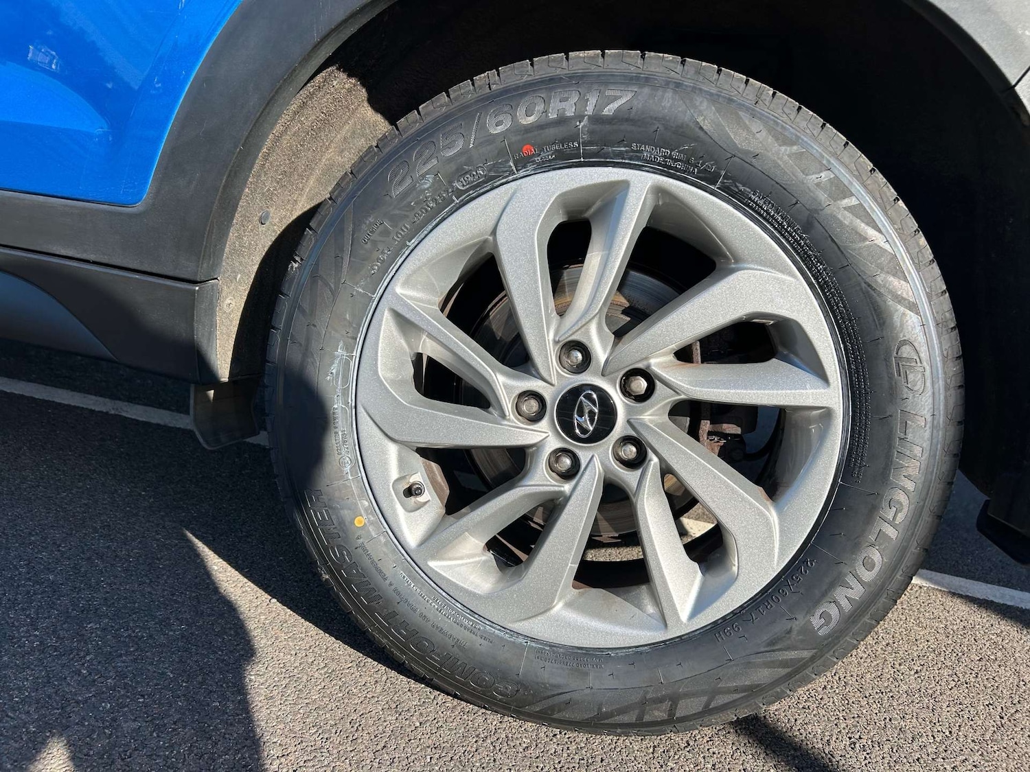 Used Hyundai TUCSON 2018 for sale - 77328641: Photo 13