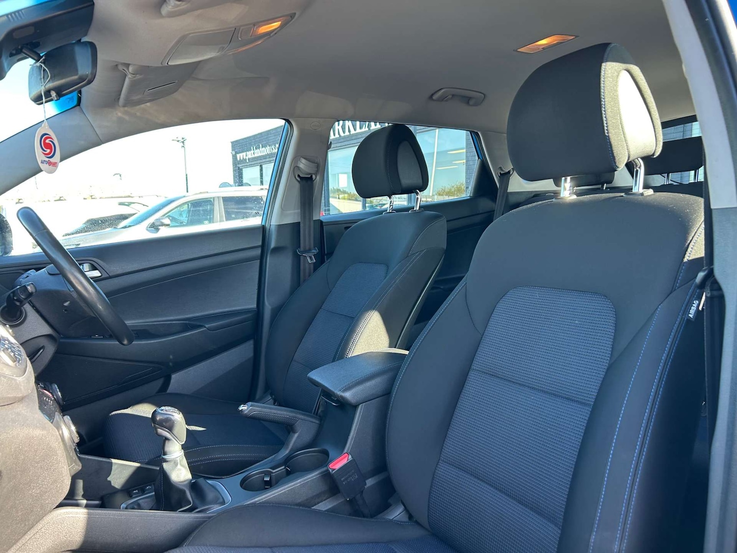 Used Hyundai TUCSON 2018 for sale - 77328641: Photo 14