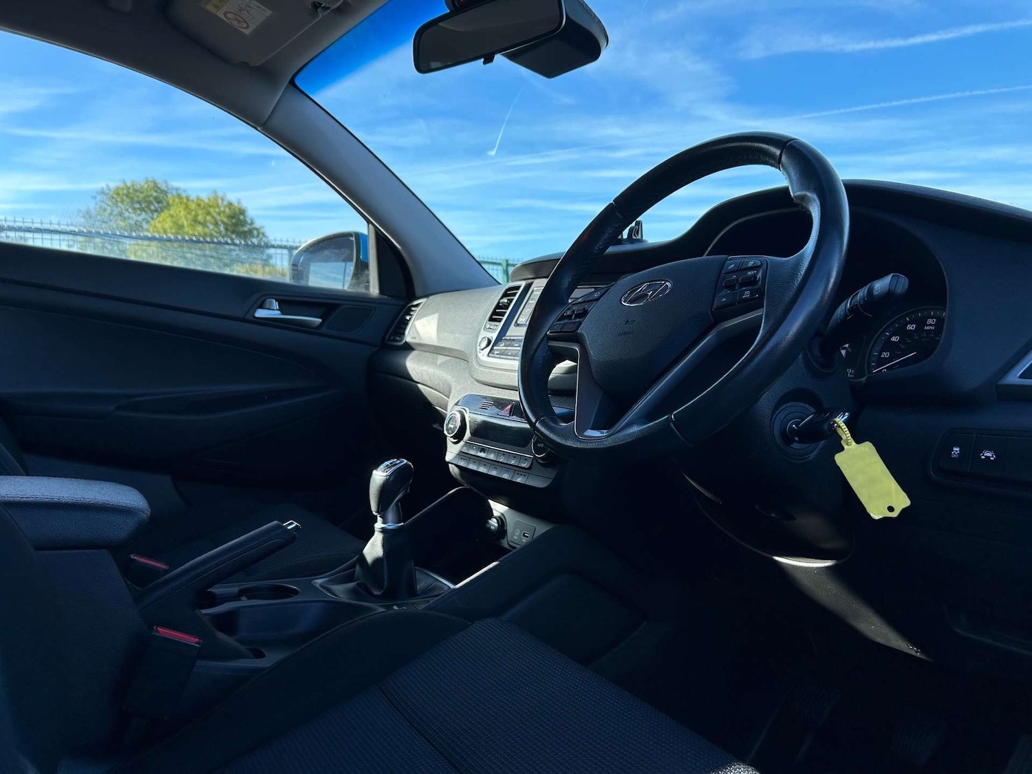 Used Hyundai TUCSON 2018 for sale - 77328641: Photo 18