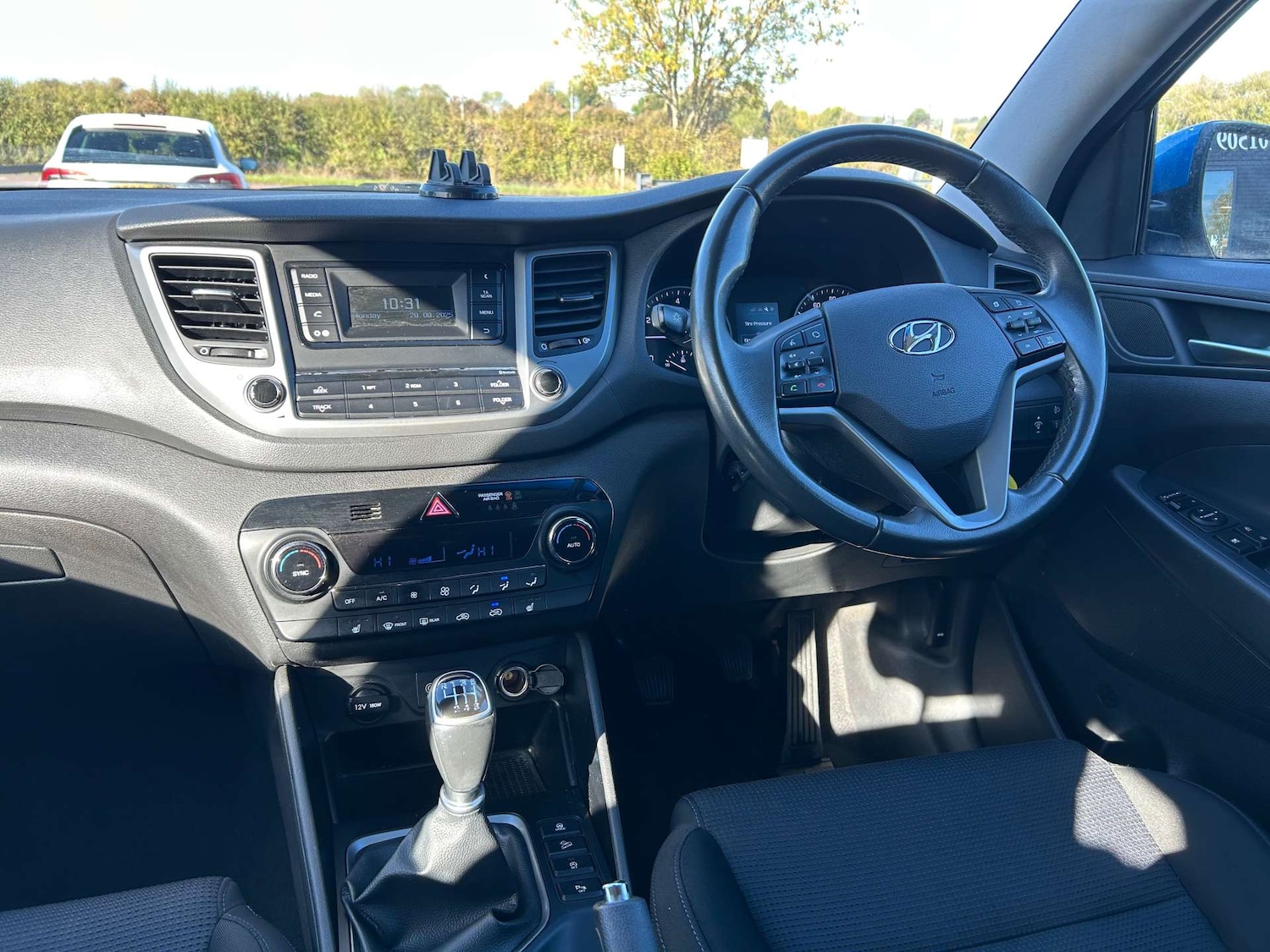Used Hyundai TUCSON 2018 for sale - 77328641: Photo 2