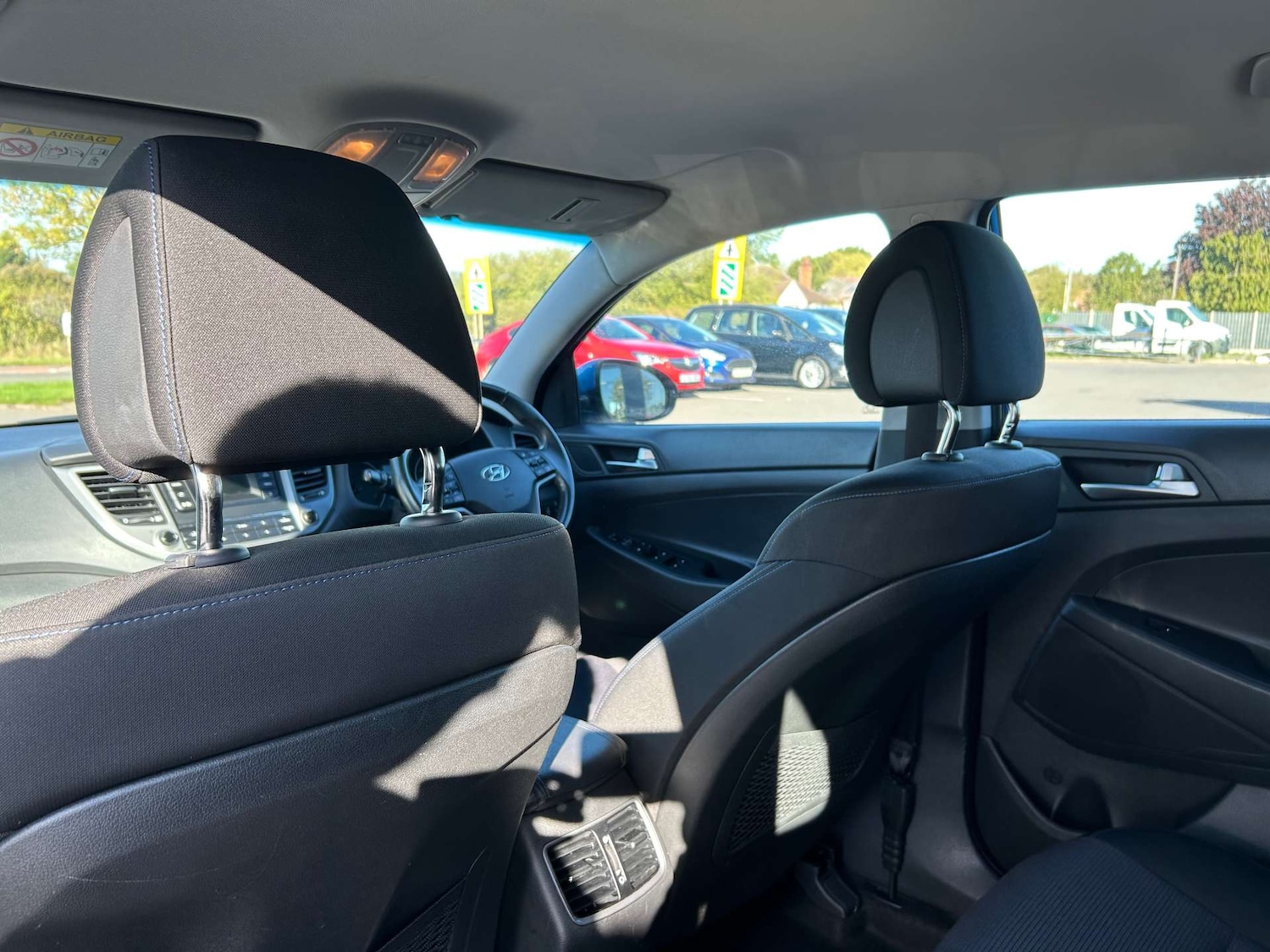 Used Hyundai TUCSON 2018 for sale - 77328641: Photo 22