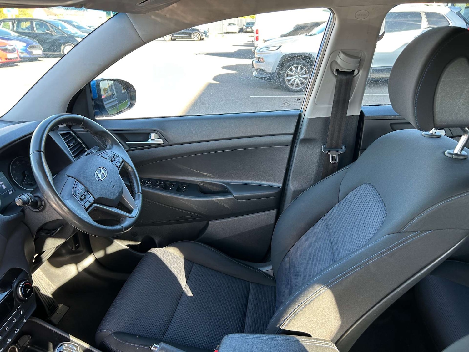 Used Hyundai TUCSON 2018 for sale - 77328641: Photo 30