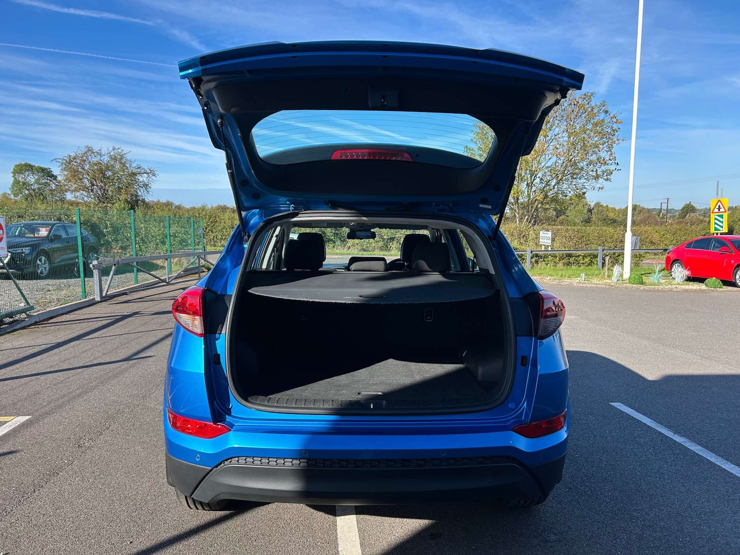 Used Hyundai TUCSON 2018 for sale - 77328641: Photo 32