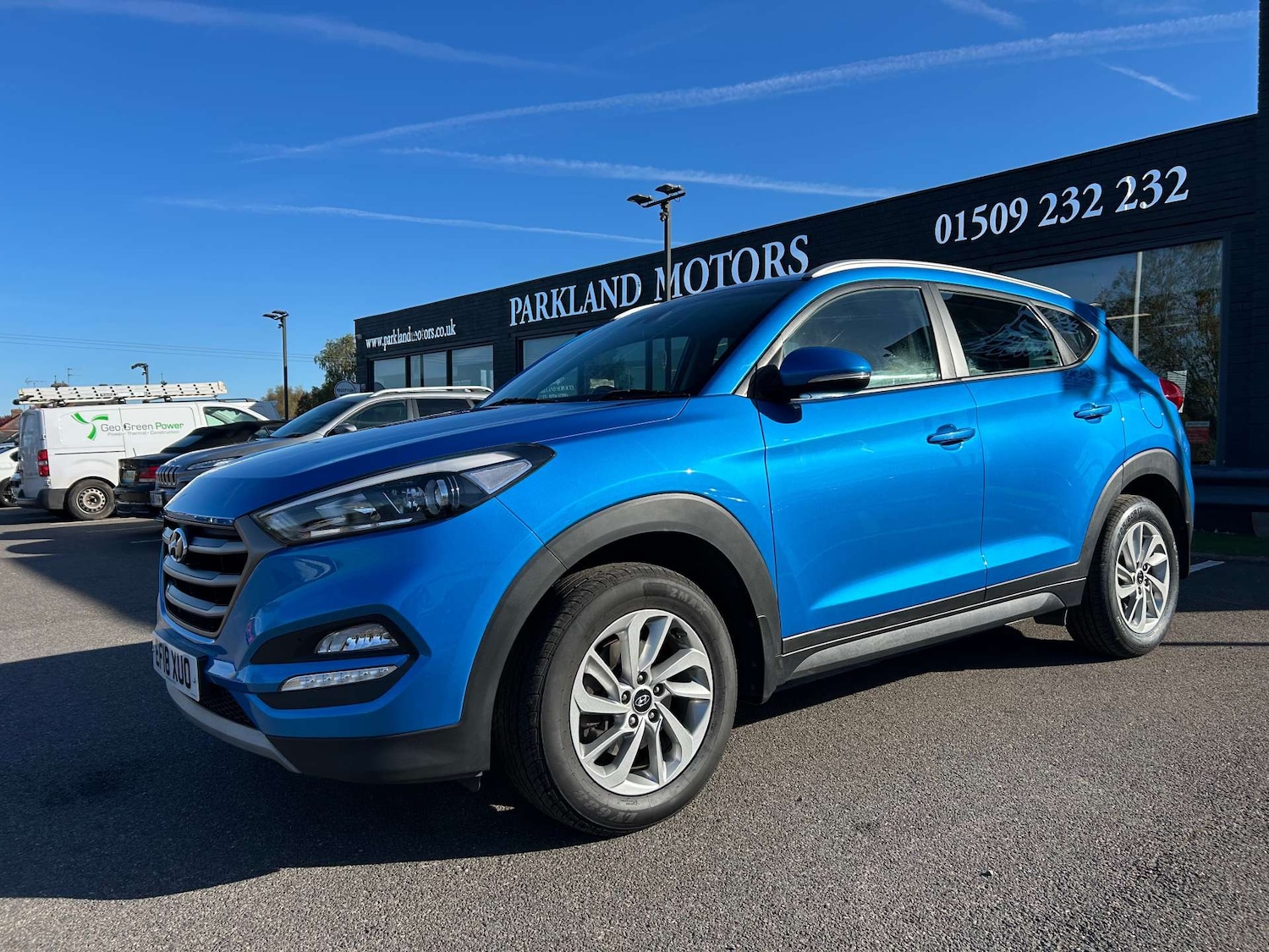 Used Hyundai TUCSON 2018 for sale - 77328641: Photo 4