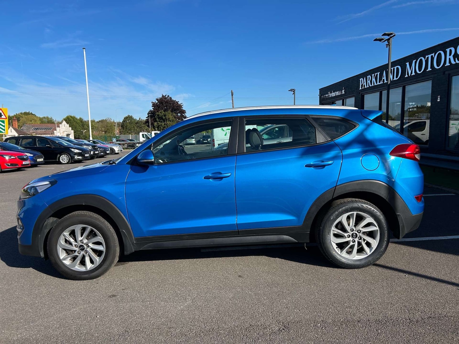 Used Hyundai TUCSON 2018 for sale - 77328641: Photo 5