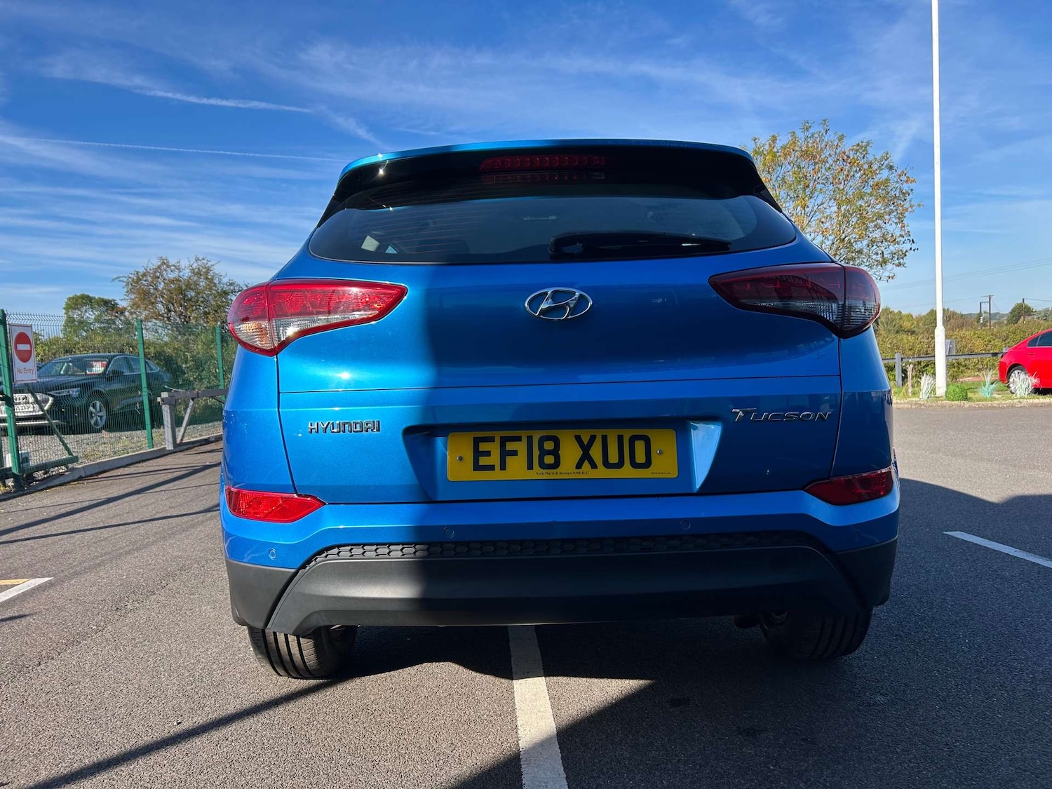 Used Hyundai TUCSON 2018 for sale - 77328641: Photo 7