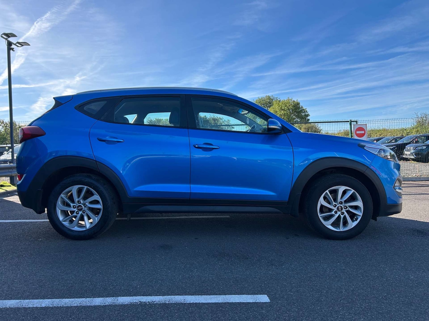 Used Hyundai TUCSON 2018 for sale - 77328641: Photo 9