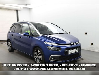 2017 - 1.6 BlueHDi Flair MPV 5dr Diesel Manual Euro 6 (s/s) (120 ps)