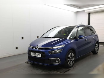 Used Citroen C4 Grand Picasso 2017 for sale - 75760910: Photo