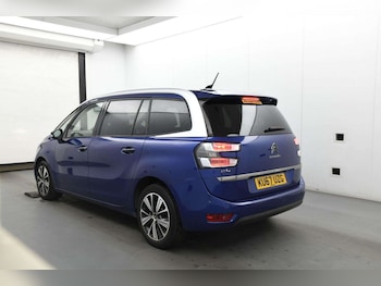 Used Citroen C4 Grand Picasso 2017 for sale - 75760910: Photo