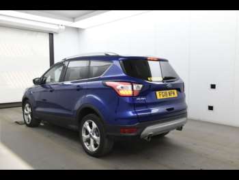 Used Ford Kuga 2018 for sale - 74985350: Photo