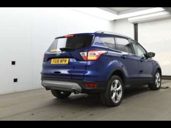Used Ford Kuga 2018 for sale - 74985350: Photo