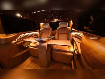 Used Mercedes-Benz V-Class 2024 for sale - 79631635: Photo