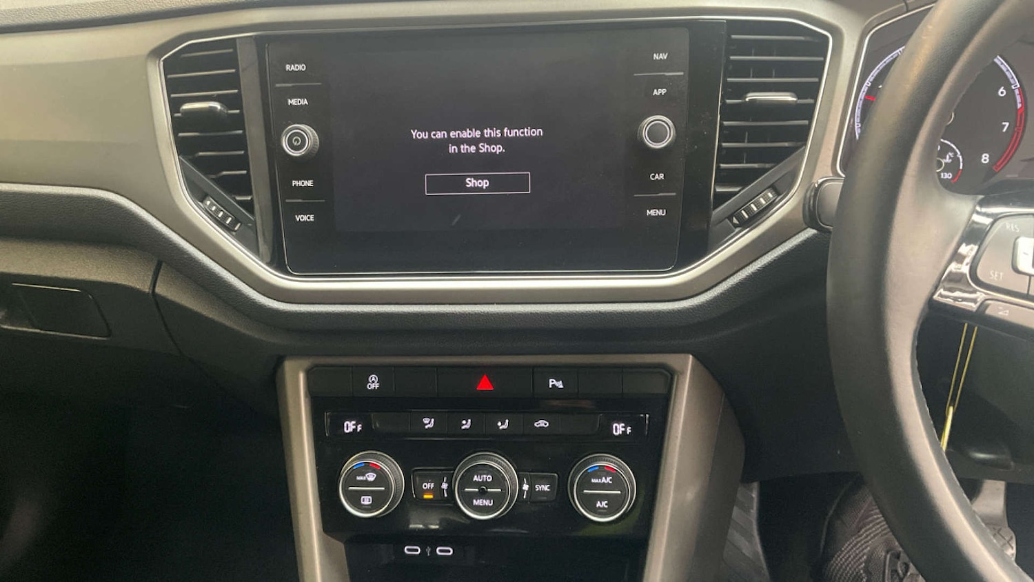 Used Volkswagen T-Roc 2021 for sale - 78094516: Photo 12