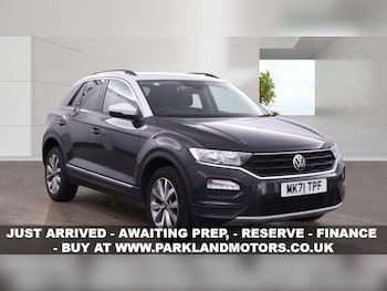 Volkswagen T-Roc feature image