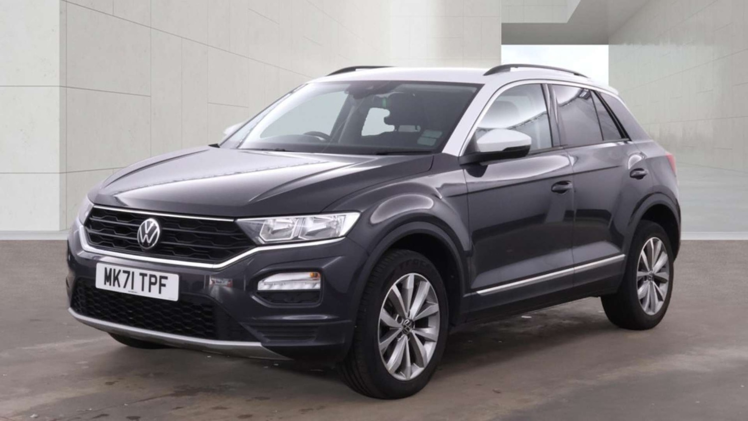 Used Volkswagen T-Roc 2021 for sale - 78094516: Photo 3