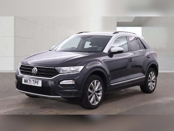 Used Volkswagen T-Roc 2021 for sale - 78094516: Photo