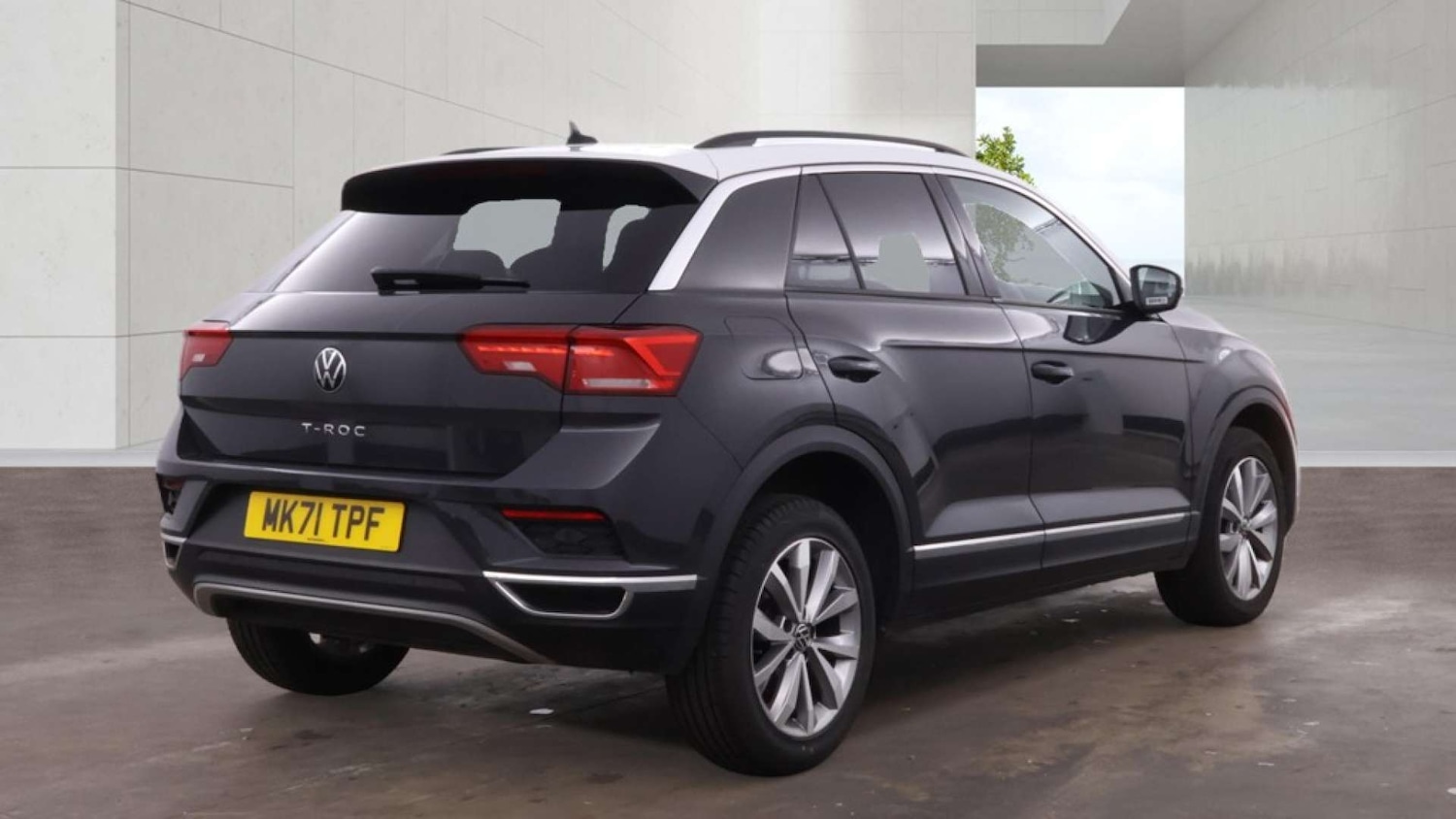 Used Volkswagen T-Roc 2021 for sale - 78094516: Photo 5