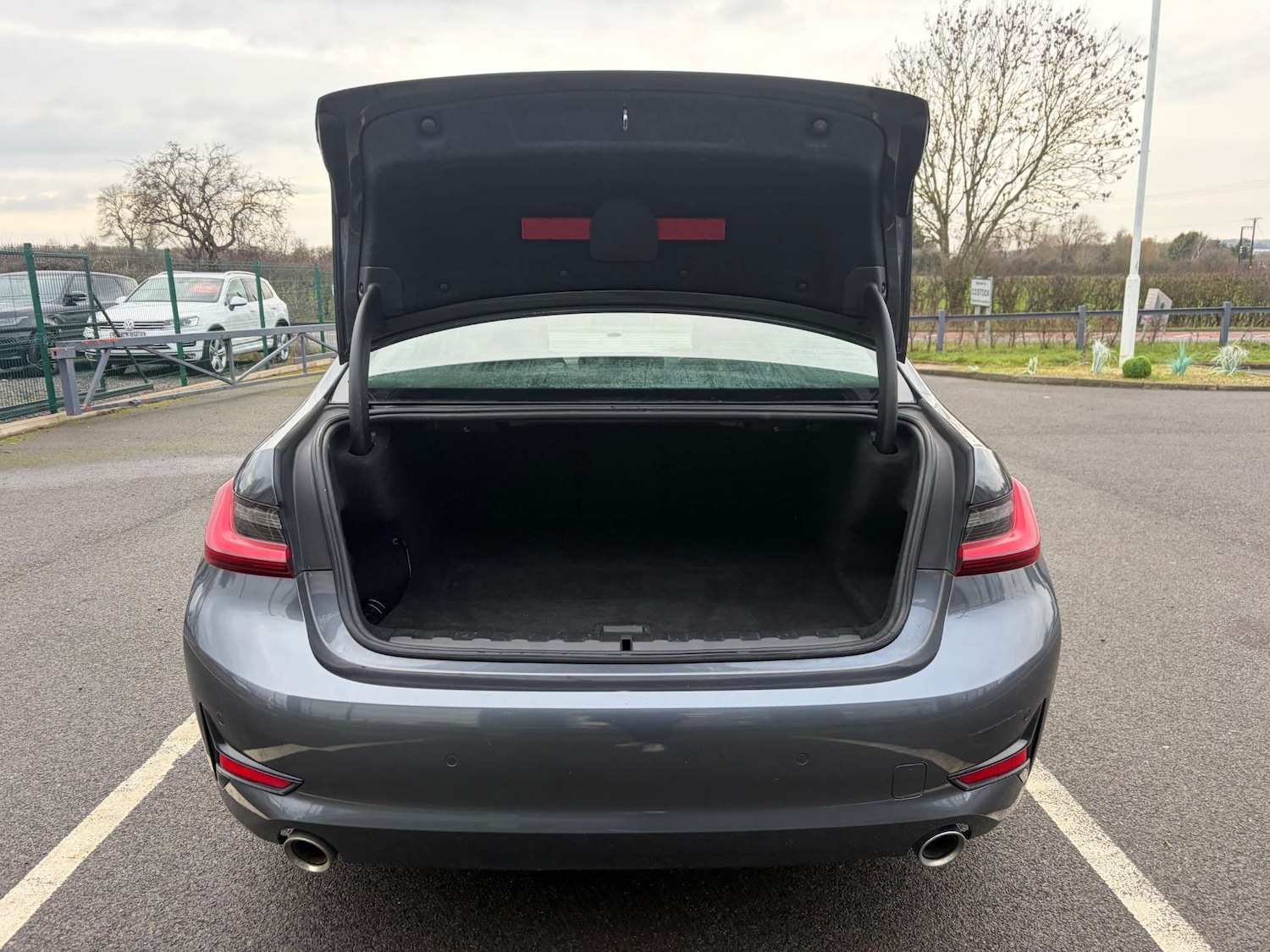 Used BMW 3 Series 2021 for sale - 77618876: Photo 24