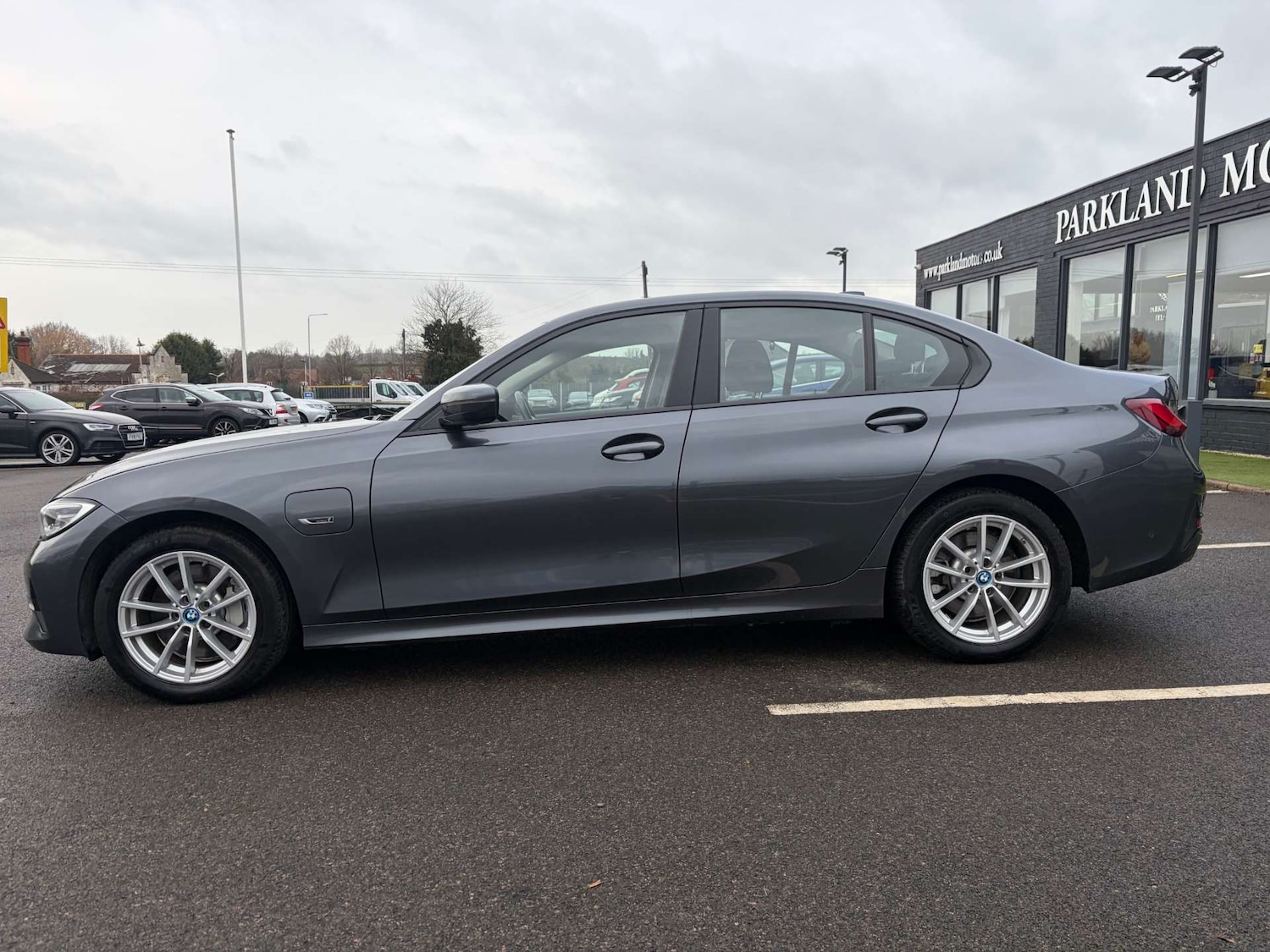 Used BMW 3 Series 2021 for sale - 77618876: Photo 5