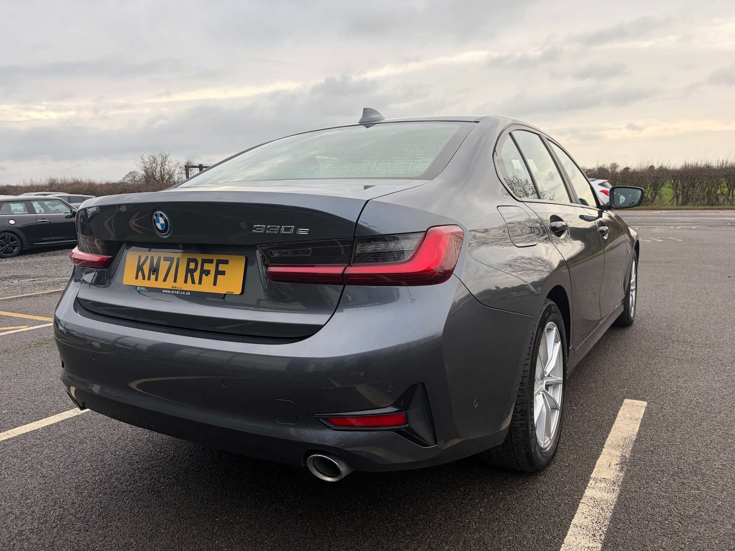 Used BMW 3 Series 2021 for sale - 77618876: Photo 8