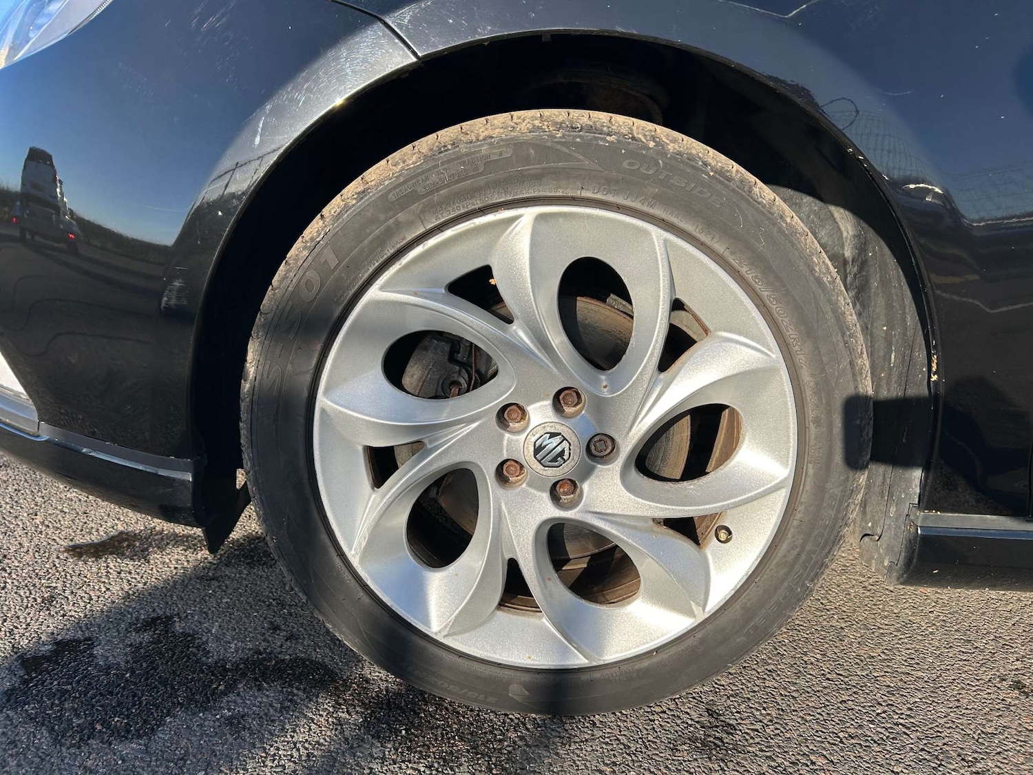 Used MG MG6 2015 for sale - 76949876: Photo 10