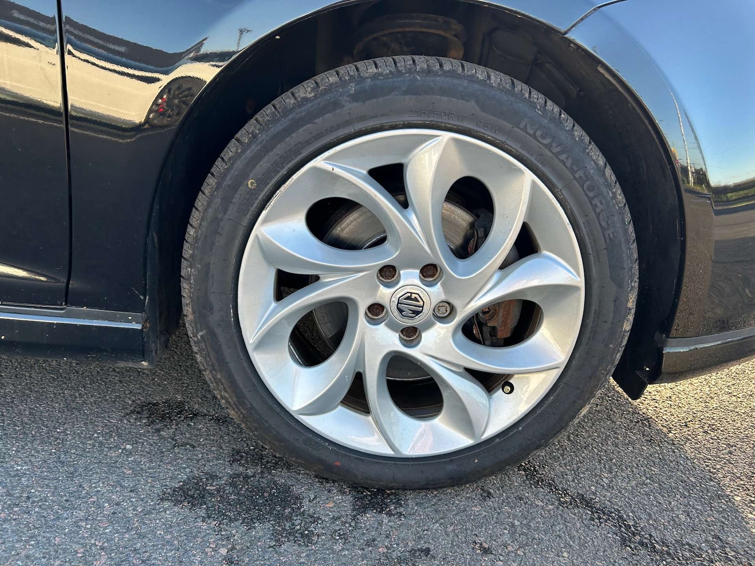 Used MG MG6 2015 for sale - 76949876: Photo 11