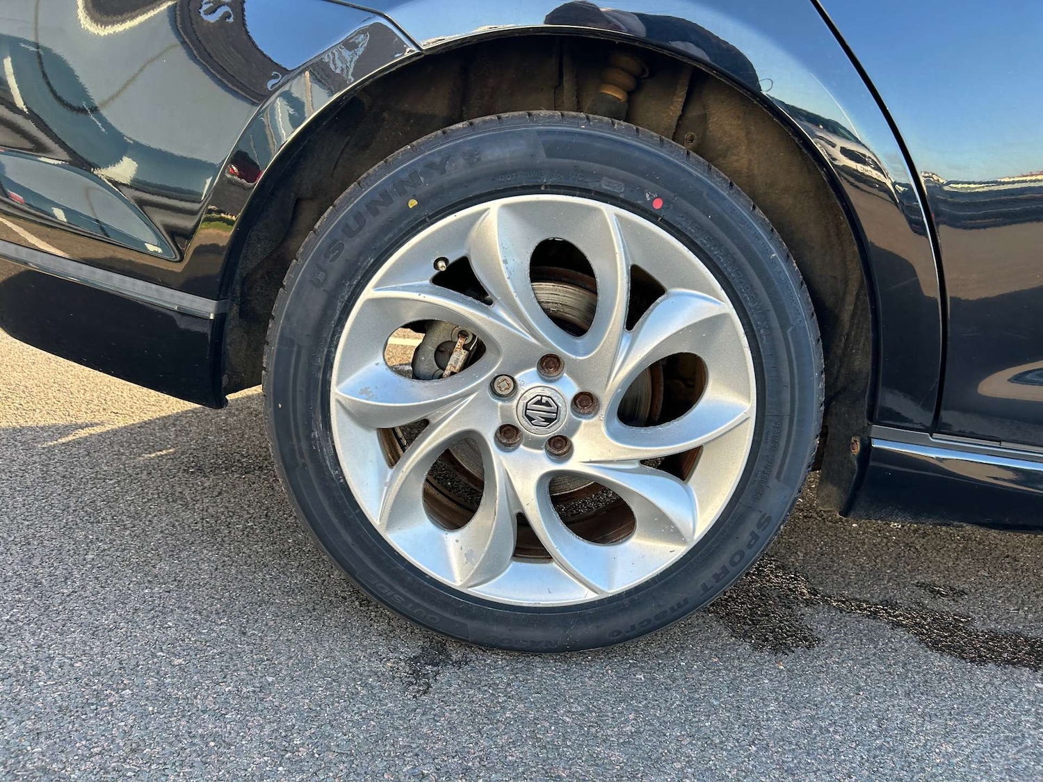 Used MG MG6 2015 for sale - 76949876: Photo 13