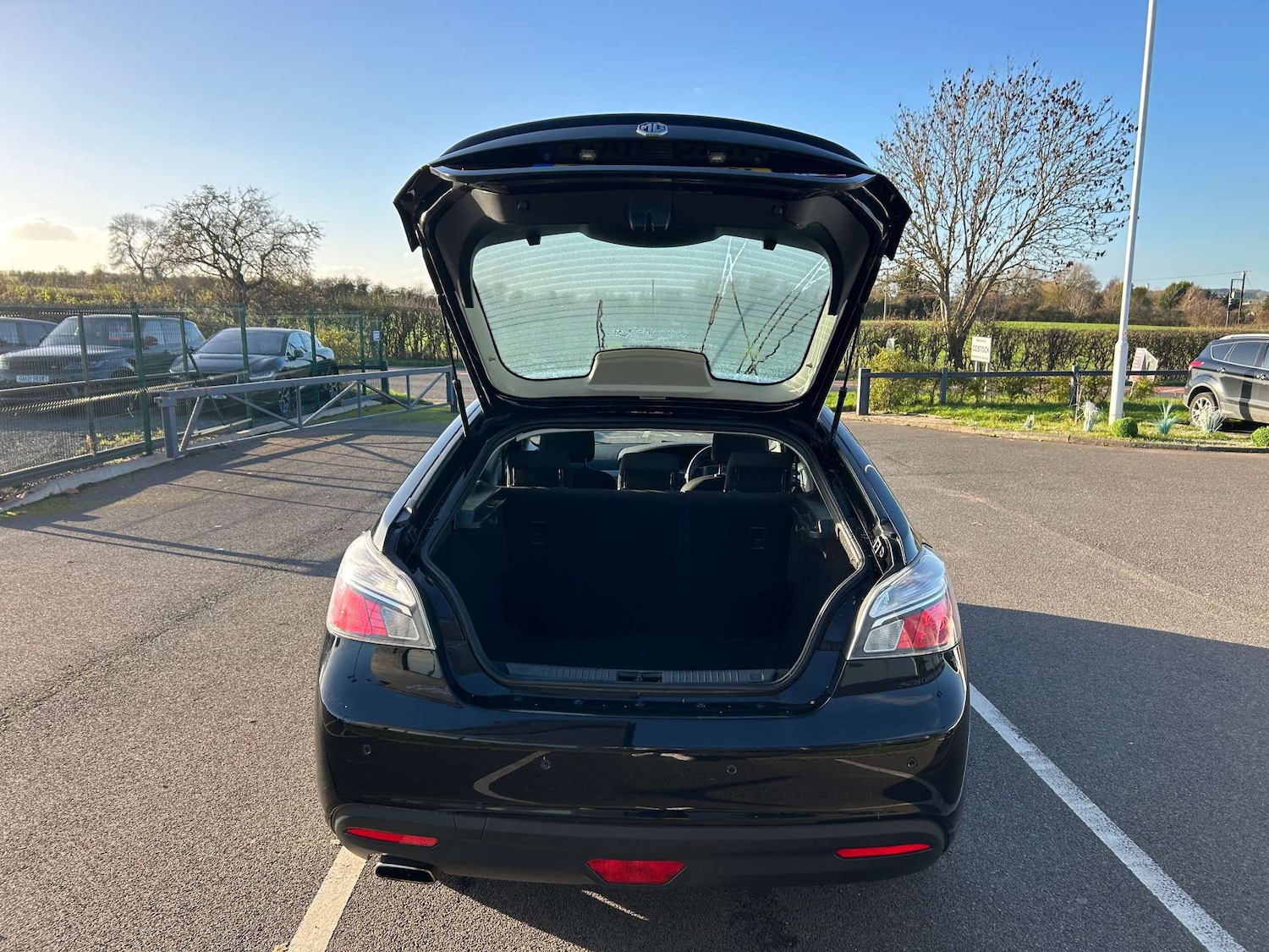 Used MG MG6 2015 for sale - 76949876: Photo 37