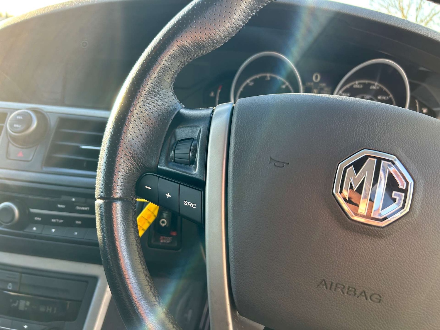 Used MG MG6 2015 for sale - 76949876: Photo 38