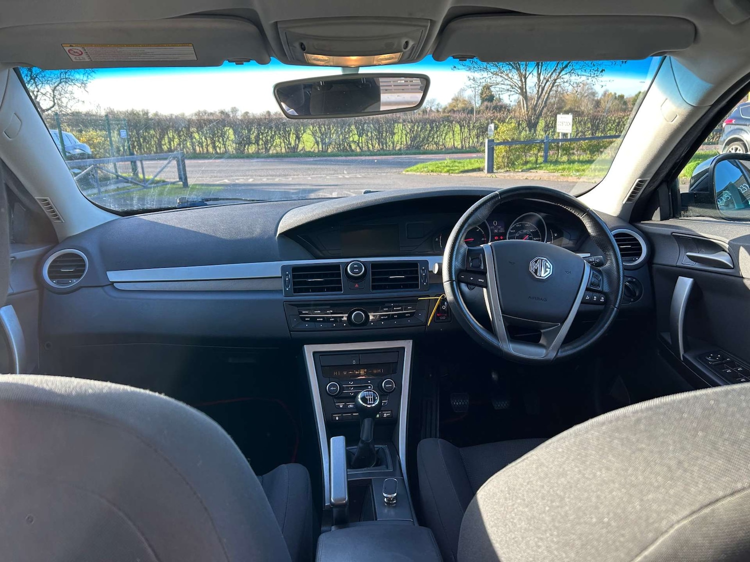 Used MG MG6 2015 for sale - 76949876: Photo 50