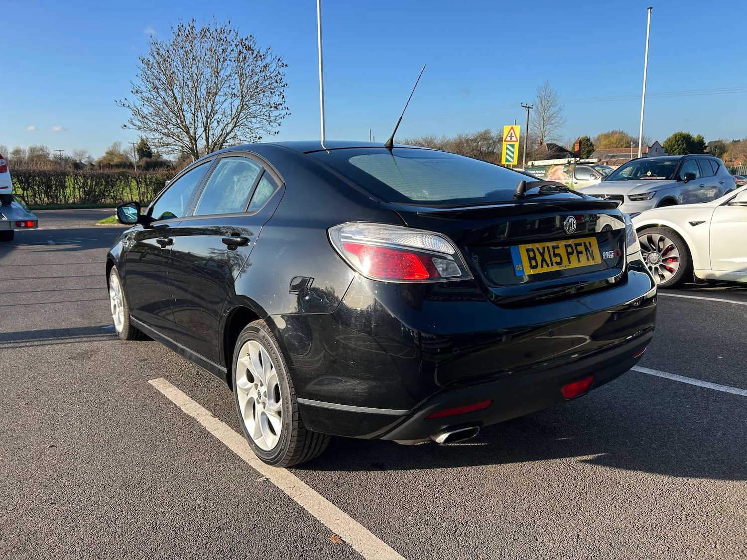 Used MG MG6 2015 for sale - 76949876: Photo 6