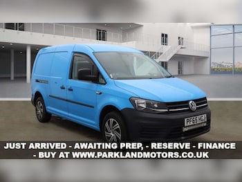 Used Volkswagen Caddy Maxi 2015 for sale - 77880400: Photo