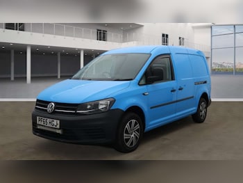 Used Volkswagen Caddy Maxi 2015 for sale - 77880400: Photo