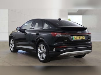 Used Audi Q4 e-tron 2022 for sale - 78443736: Photo