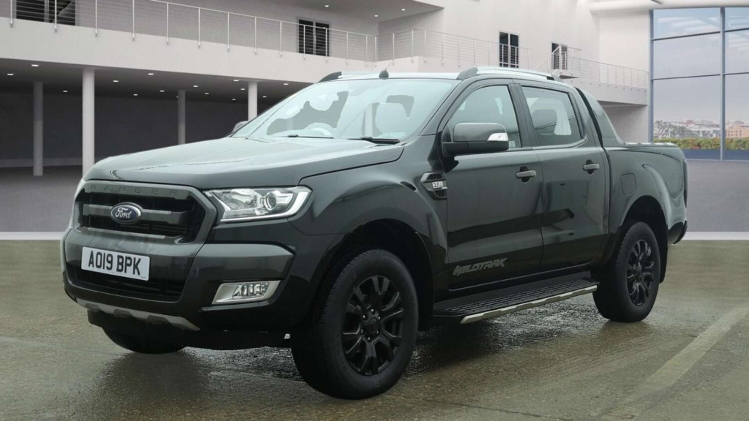 Used Ford Ranger 2019 for sale - 77880397: Photo 3