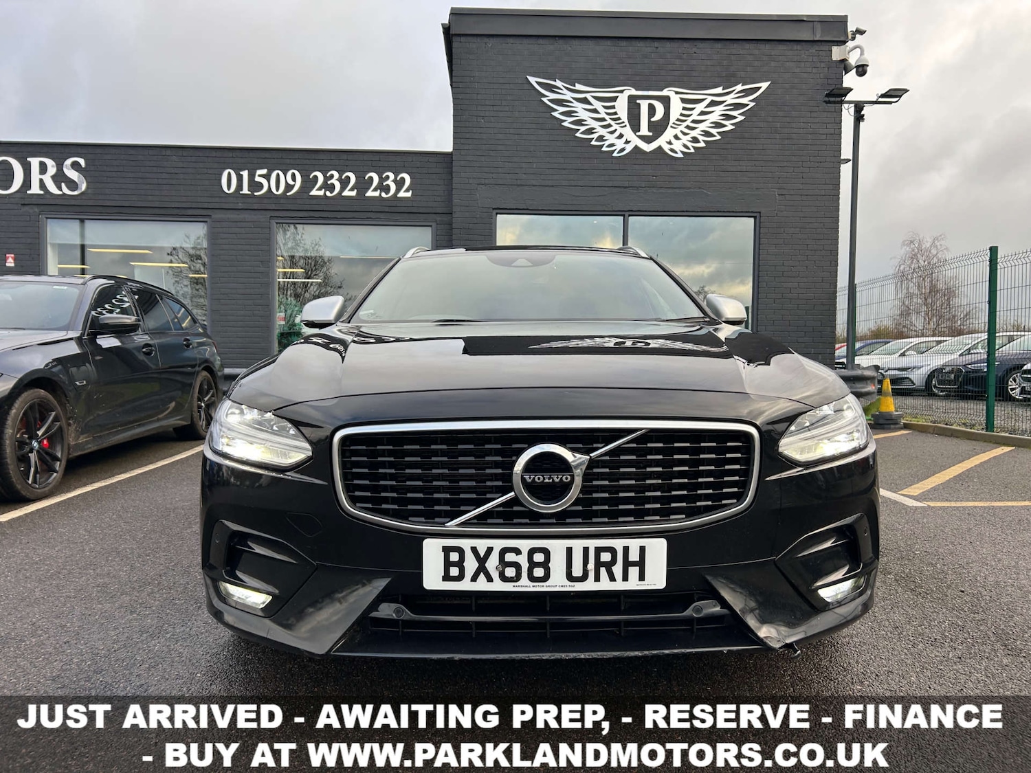 Used Volvo V90 2018 for sale - 76686687: Photo 1