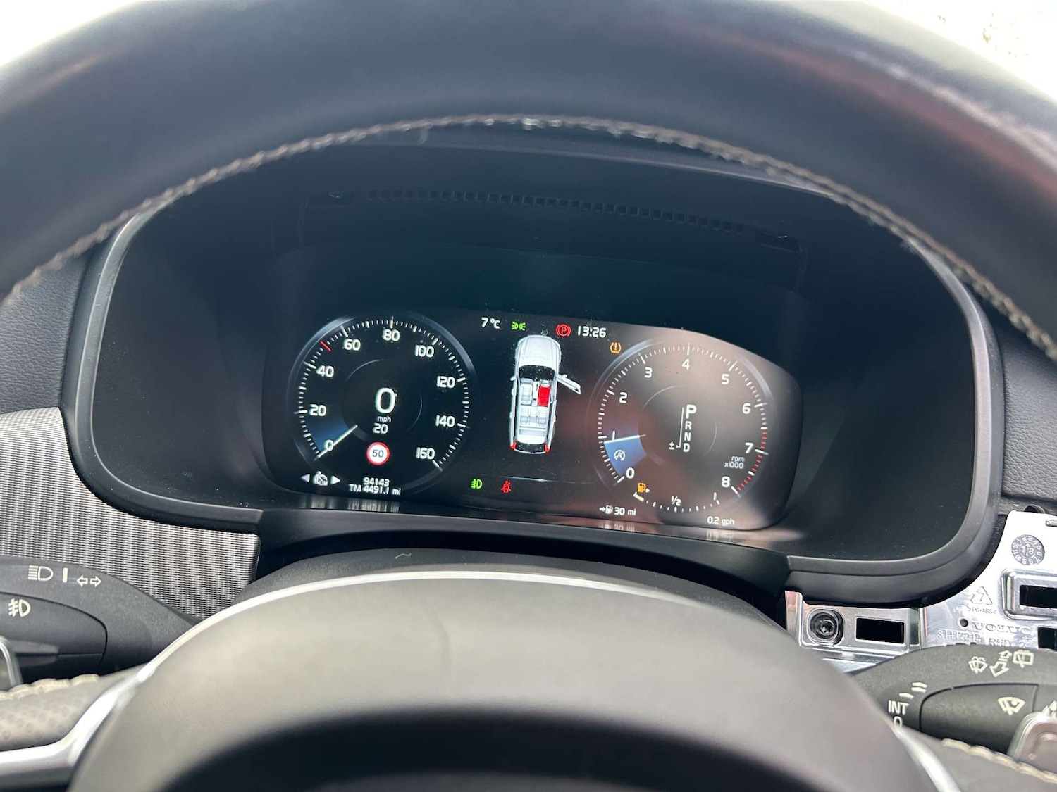 Used Volvo V90 2018 for sale - 76686687: Photo 12