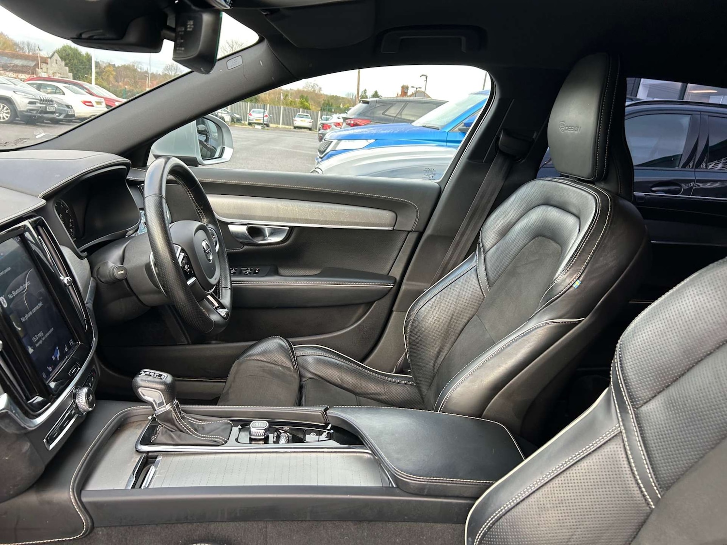 Used Volvo V90 2018 for sale - 76686687: Photo 15