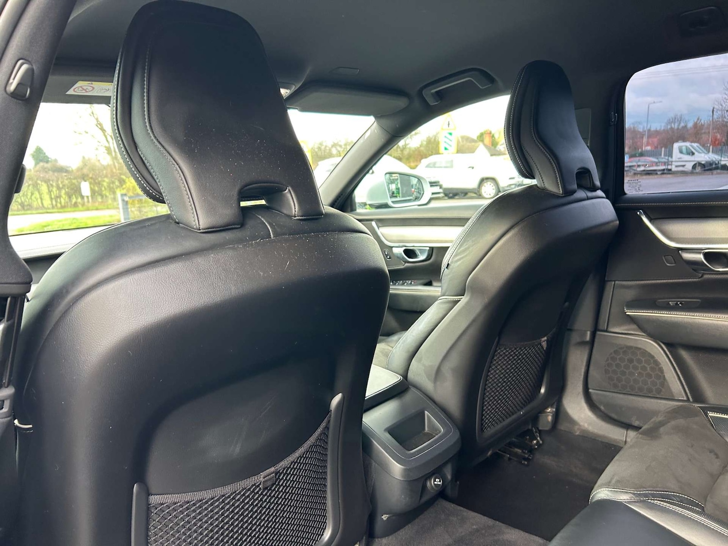 Used Volvo V90 2018 for sale - 76686687: Photo 17