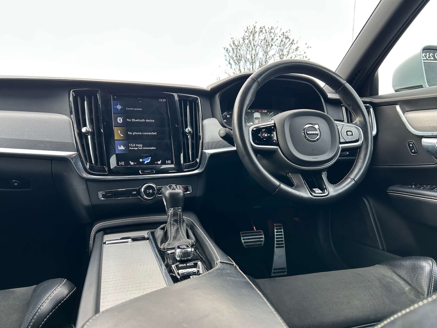 Used Volvo V90 2018 for sale - 76686687: Photo 18