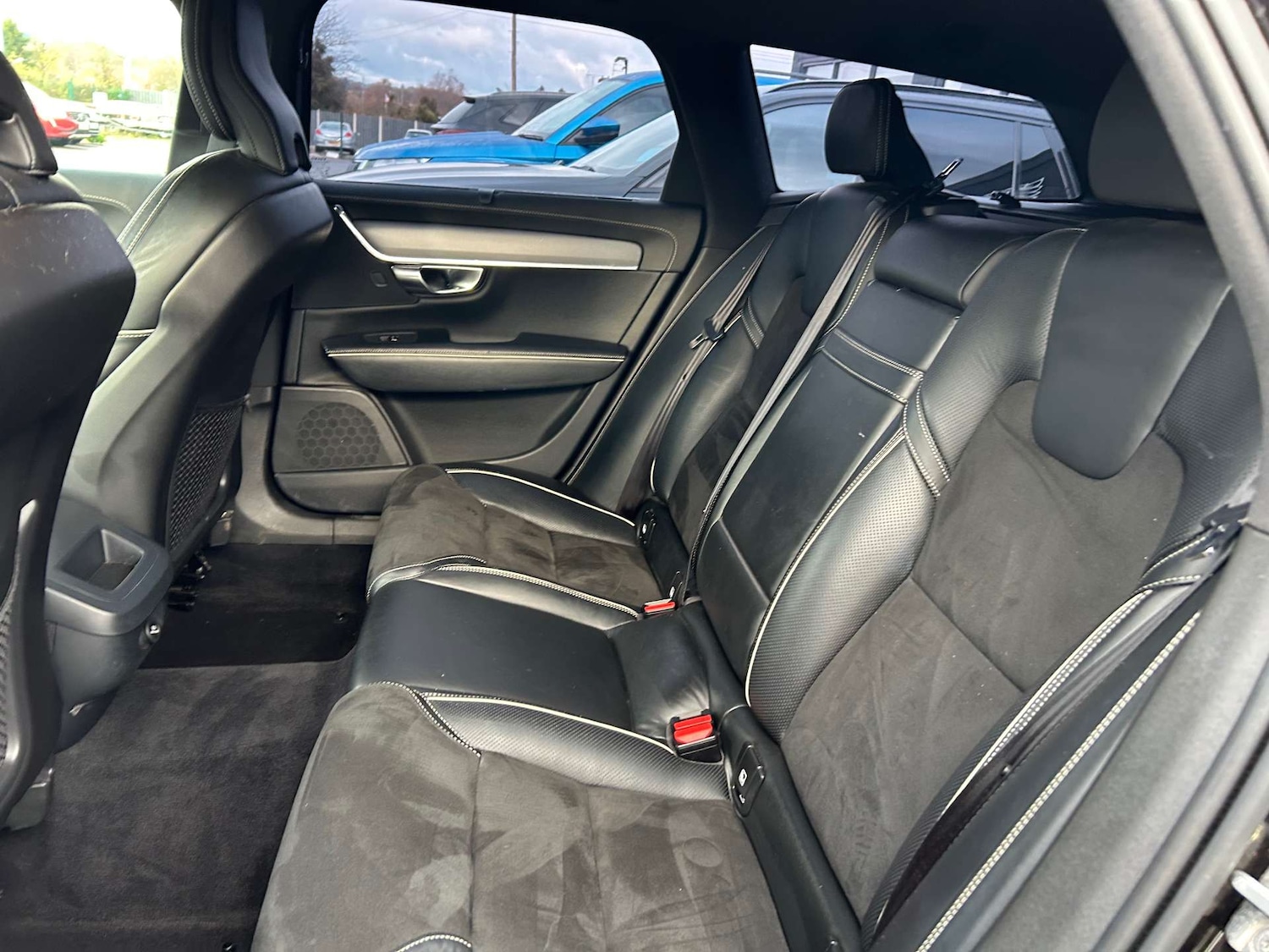 Used Volvo V90 2018 for sale - 76686687: Photo 19