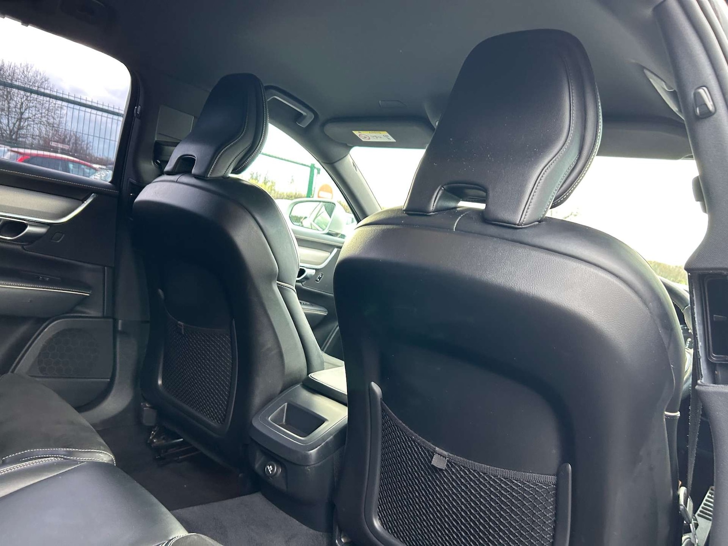 Used Volvo V90 2018 for sale - 76686687: Photo 22