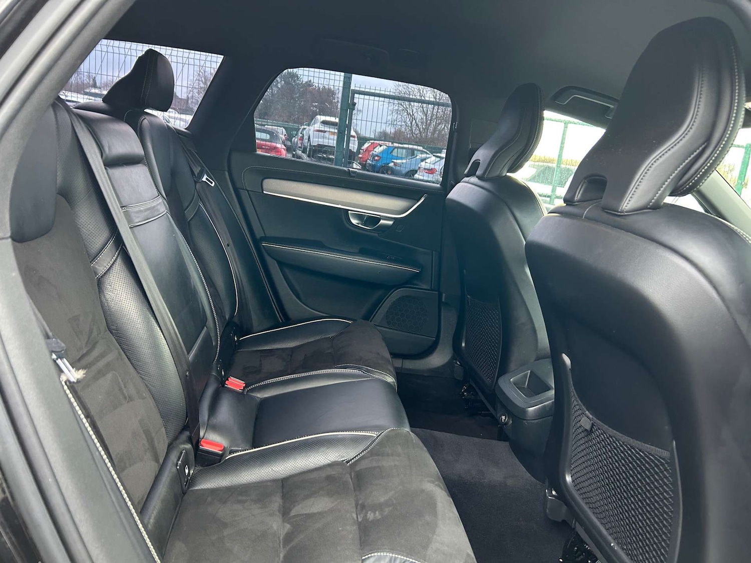 Used Volvo V90 2018 for sale - 76686687: Photo 26