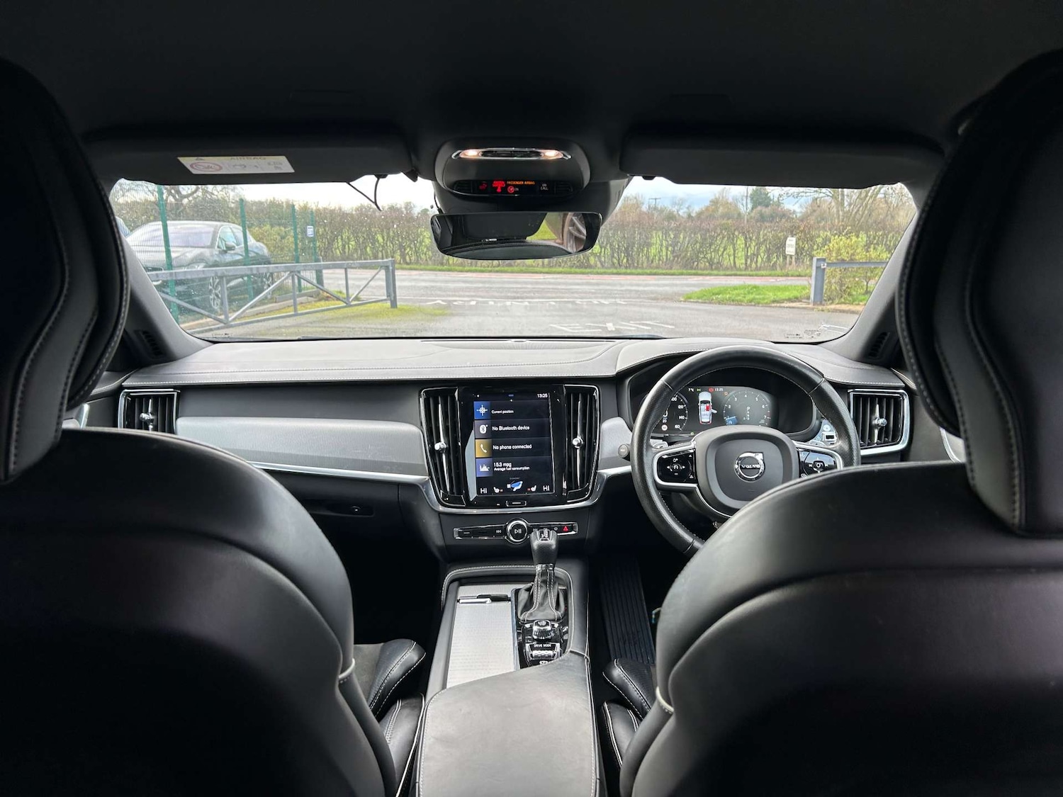 Used Volvo V90 2018 for sale - 76686687: Photo 27