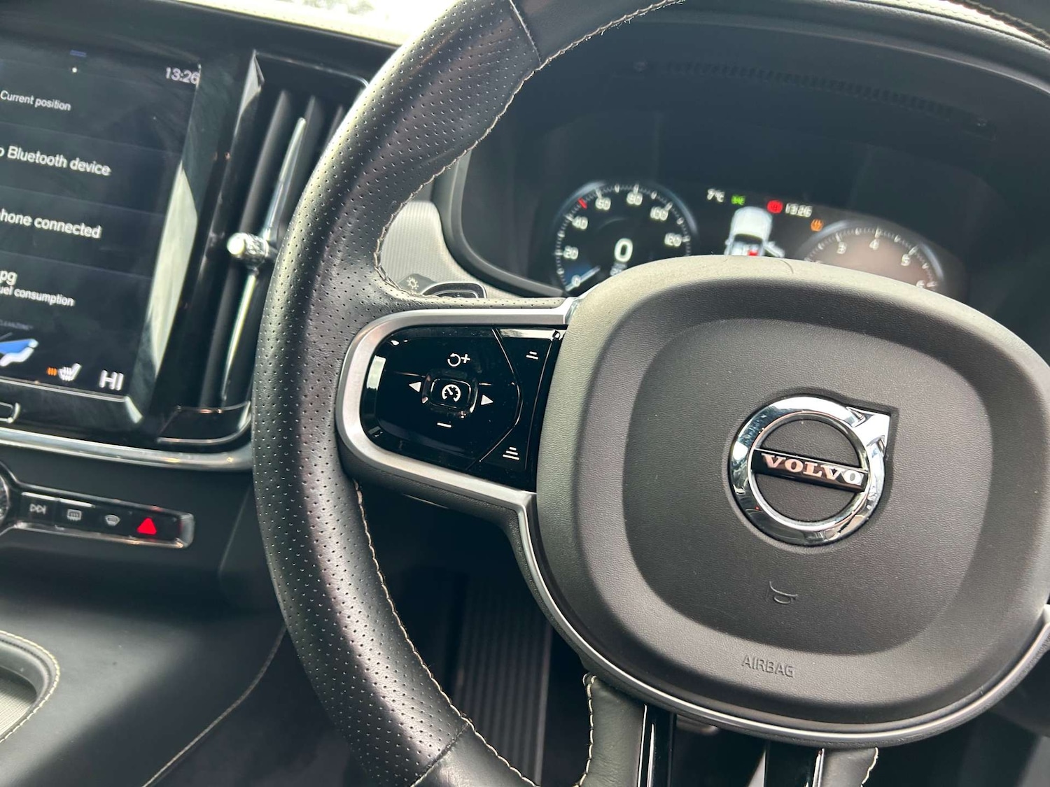 Used Volvo V90 2018 for sale - 76686687: Photo 29