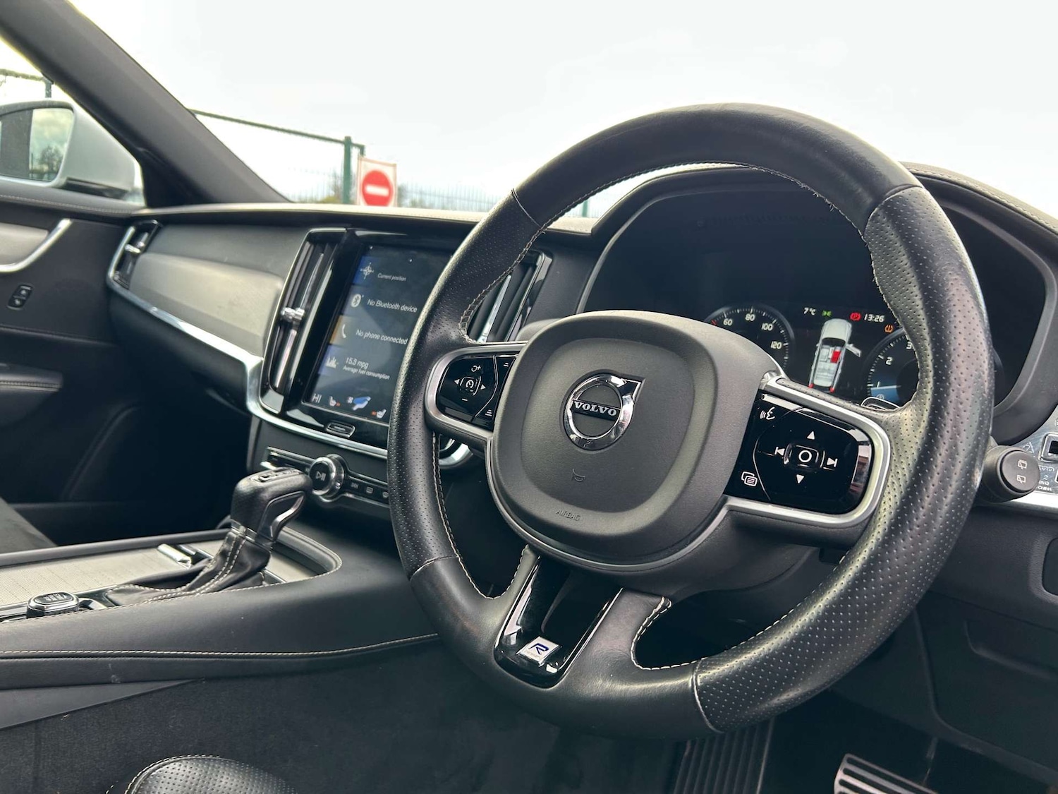 Used Volvo V90 2018 for sale - 76686687: Photo 30