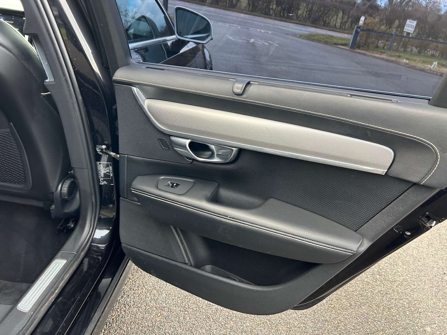 Used Volvo V90 2018 for sale - 76686687: Photo 36