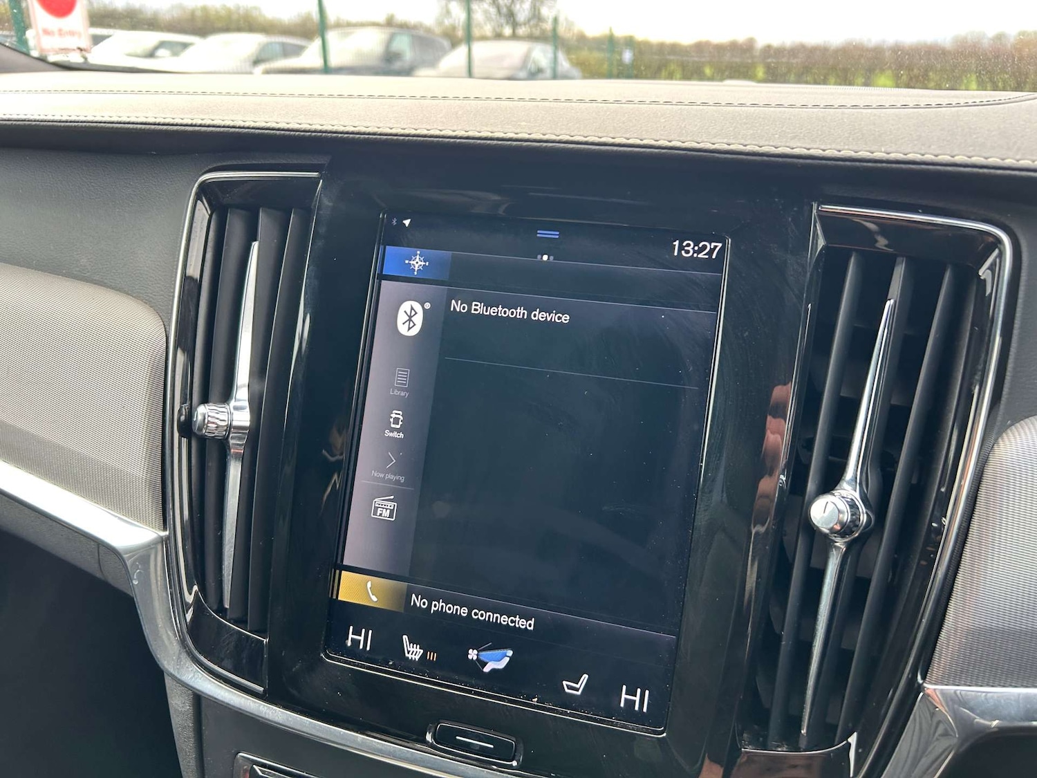 Used Volvo V90 2018 for sale - 76686687: Photo 37